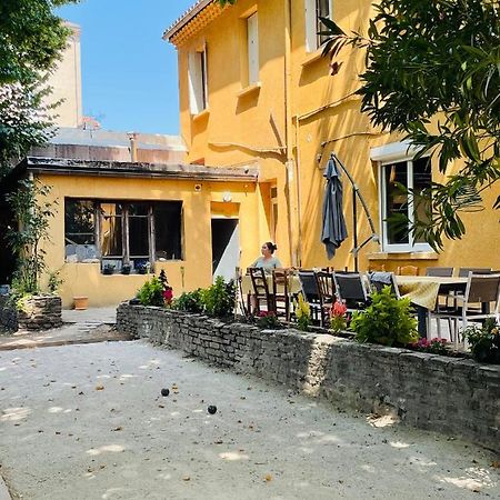 La Maison Tilia Besseges Exterior foto